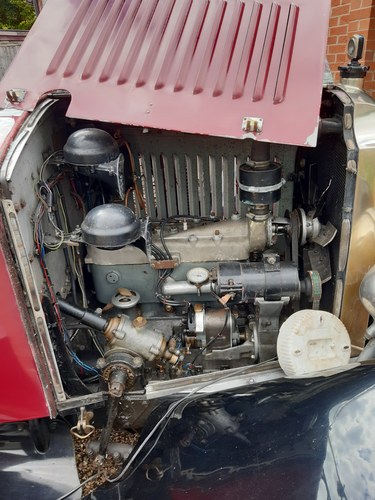 1927 Vauxhall Tigra