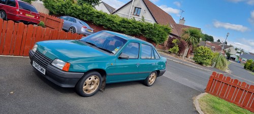 1988 Vauxhall Belmont For Sale