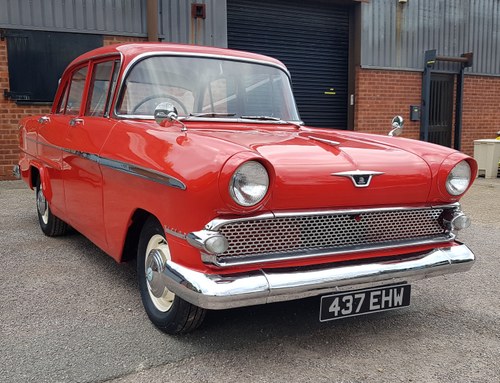 1959 Vauxhall Victor F Type , Classic car, Swap, PX Kaufen Bei