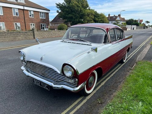 1961 VERY USABLE VAUXHALL PA CRESTA For Sale
