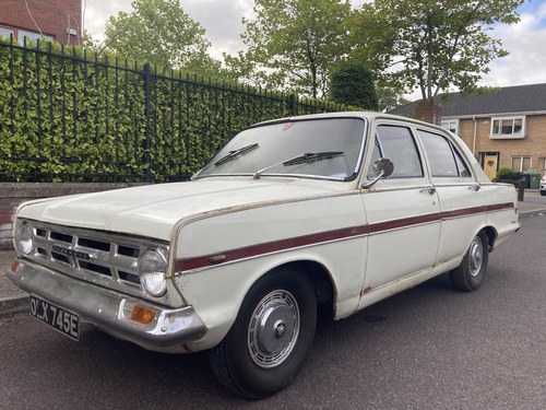 1967 Vauxhall VX 4/90 FC For Sale