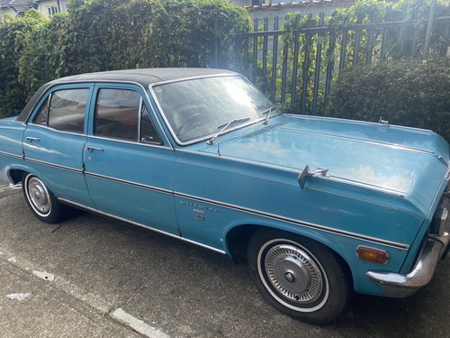 1967 Vauxhall viscount 3294cc auto In vendita