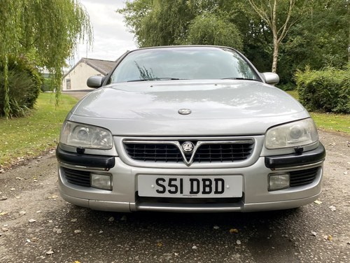 1998 Vauxhall Omega - 3.0 V6 - 208 bhp new cambelt In vendita