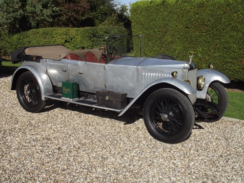 1926 Vauxhall LM 14/40 Princeton Tourer. Excellent order For Sale