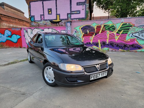 1997 Vauxhall Omega B 2.0 16v Select Auto - Only 46k Miles - For Sale