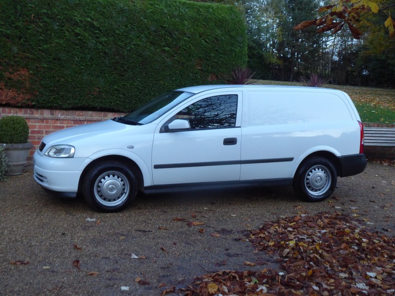 Vauxhall Astra Astra Van For Sale Scotland 2014 Vauxhall Astra Red
