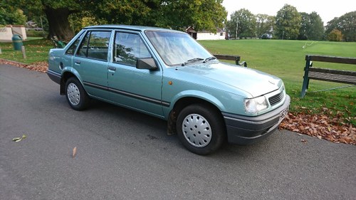 1991 Vauxhall Nova Kaufen Bei
