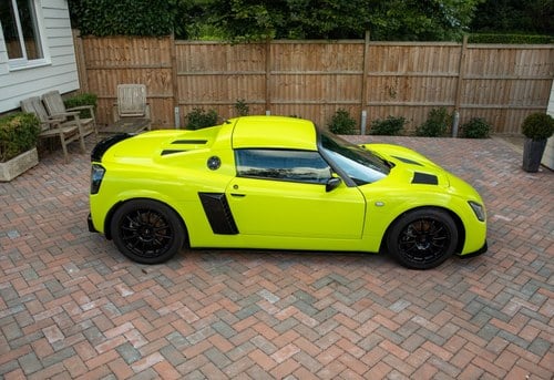 2001 Vauxhall VX220 Supercharged SOLD