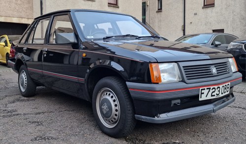 1989 Vauxhall Nova In vendita