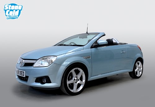 2009 Vauxhall Tigra 1.4 Exclusiv in outstanding condition SOLD