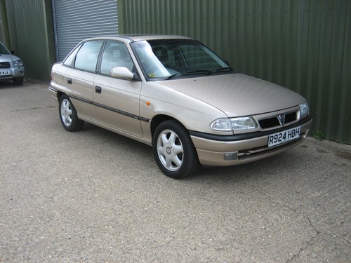 1998 Vauxhall Astra Kaufen Bei