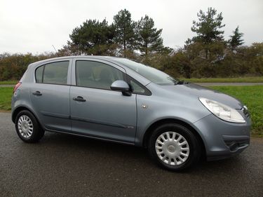 Picture of Vauxhall Corsa 1.2 Life A/C 2008, Service History