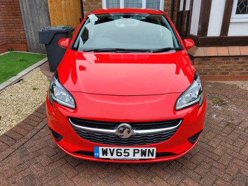 2015 Vauxhall Corsa For Sale