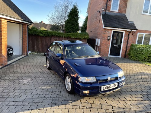 1993 Vauxhall Astra GSI For Sale
