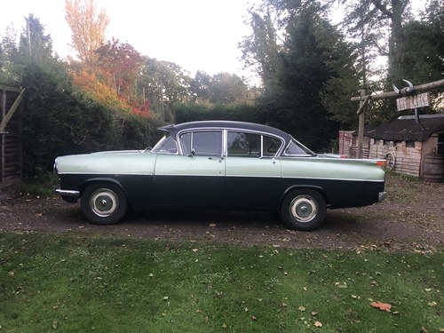 1961 Vauxhall Velox For Sale