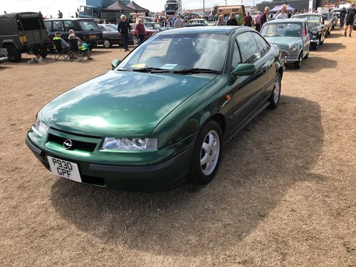 1996 Vauxhall Calibra (Opel) For Sale