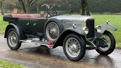 1926 Vauxhall 14-40 Tourer