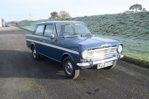 1965 VAUXHALL VIVA SL - GORGEOUS EXAMPLE OF A RARE HA MODEL! For Sale