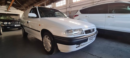 1996 Rare and Immaculate Vauxhall MK3 Astravan 1.6 LS 53K For Sale