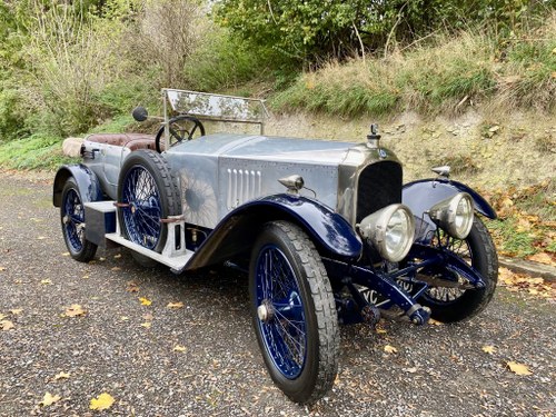 1920 Vauxhall 30-98 ‘E’ Type SOLD