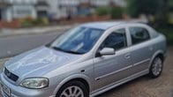 2002 Opel Astra