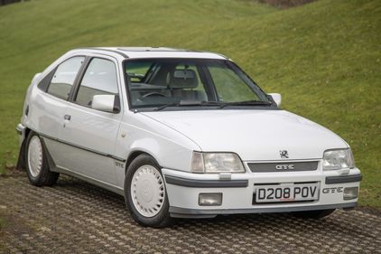 Picture of 1987 Vauxhall Astra GTE