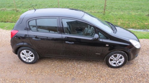 2010 (60) Vauxhall Corsa 1.2i 16V Energy 5dr In vendita