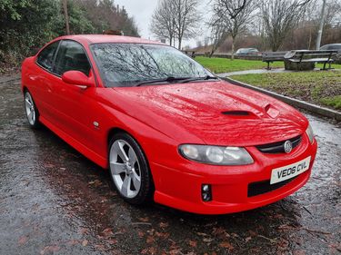Picture of 2006 Vauxhall Monaro 5.7 V8 Manual