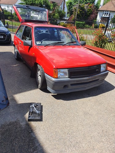 1988 Vauxhall Nova Kaufen Bei