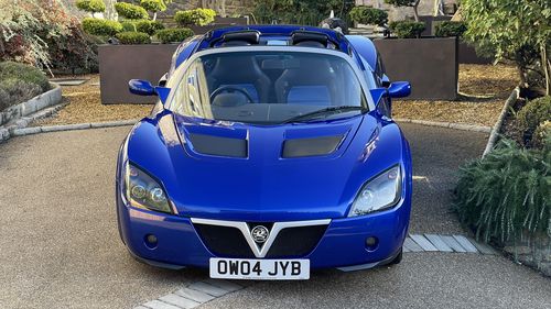 Picture of Vauxhall Vx220 Turbo