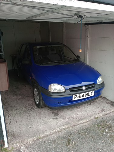 1997 Vauxhall Corsa 1.4LS For Sale