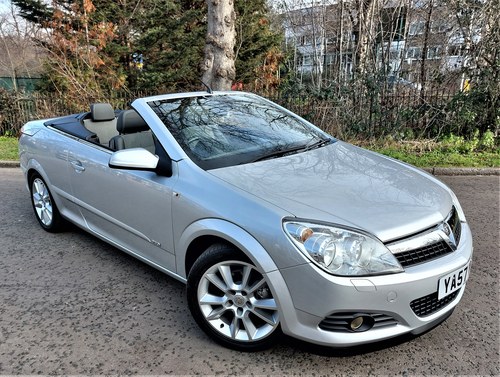 2008 Vauxhall astra twin top design Kaufen Bei