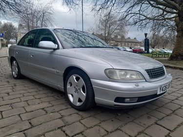 Picture of Vauxhall Omega Cdx V6 Auto
