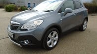 2014 Vauxhall Mokka