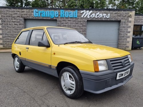1985 Vauxhall nova sr In vendita