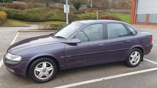 Picture of 1996 Vauxhall Vectra 2.5 Litre CDX V6 Auto