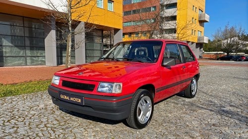 1992 Vauxhall Nova 1.4 | Opel Corsa 1.4 Kaufen Bei