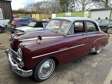 Picture of Vauxhall Velox EIPV Series – 1956 - £18,000 - For Sale