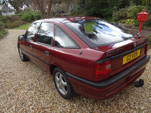 1994 Vauxhall Cavalier Club A vendre