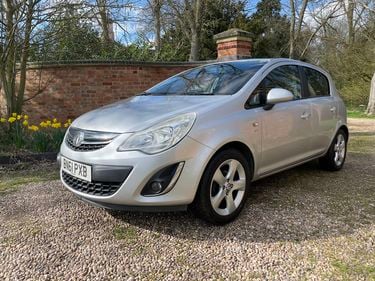 Picture of VAUXHALL CORSA 1.2i 16V [85] SXi 5dr [AC]