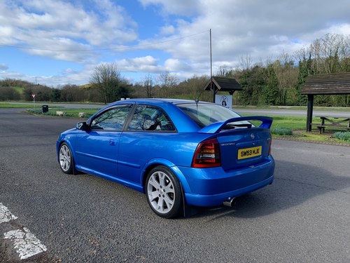 2004 Vauxhall Astra Gsi Turbo 16V À venda