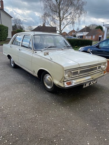 1967 Vauxhall Victor Kaufen Bei