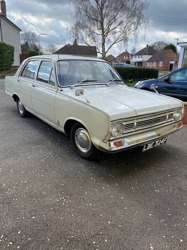 1967 Vauxhall Victor For Sale