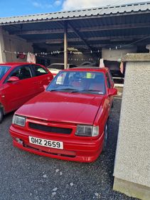 Picture of 1989 Vauxhall Nova Sr - For Sale