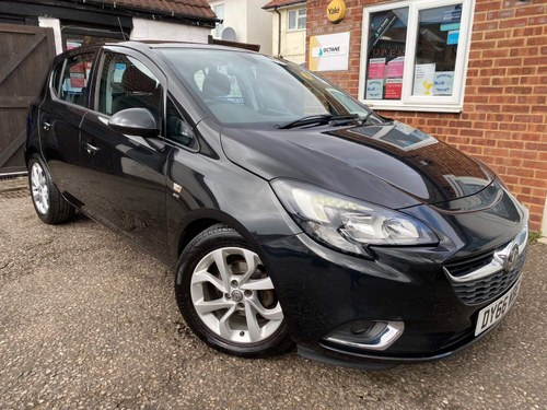 VAUXHALL CORSA HATCHBACK 1.4I ECOFLEX SRI EURO 6 5DR (2016/6 In vendita