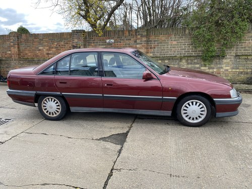 1993 Vauxhall carlton For Sale