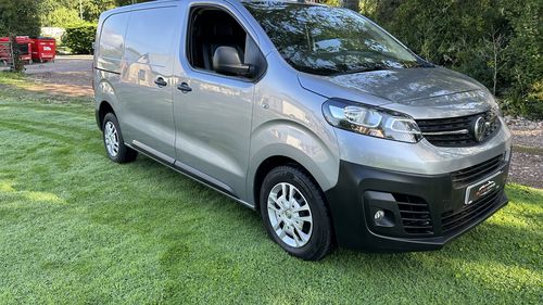Picture of 2019 Vauxhall Vivaro 1.5 Turbo D 2900 Dynamic L1 H1 Euro 6 - For Sale