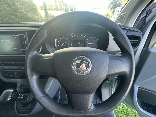 2019 Vauxhall Vivaro - 9