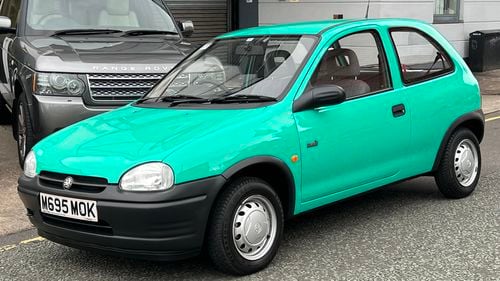Picture of 1994 Vauxhall Corsa 1.4 Automatic Merit - 9.749 miles - 1 OWNER - For Sale