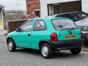 1994 Vauxhall Corsa